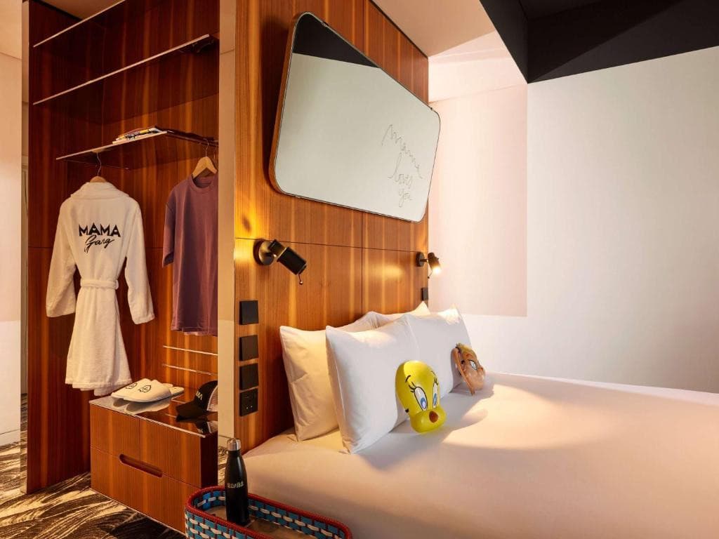 Mama Shelter Dubai