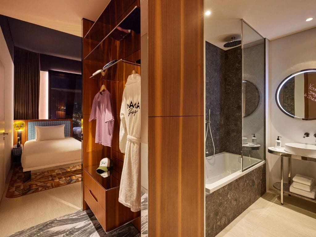 Mama Shelter Dubai