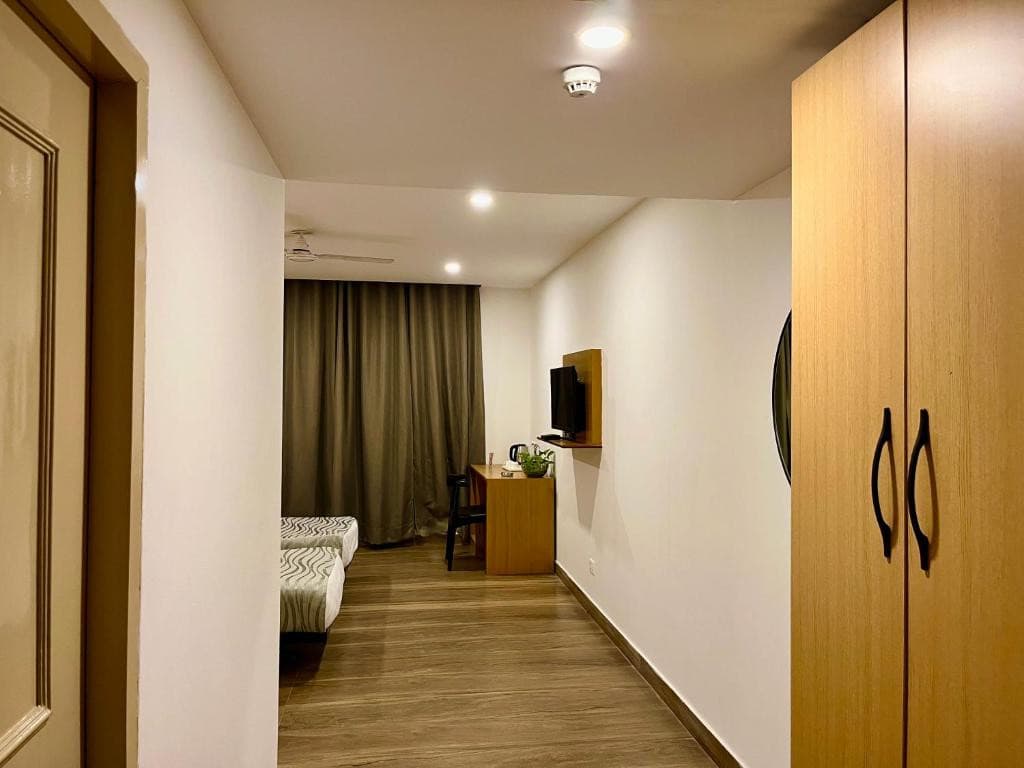 The Golden Sands Calangute