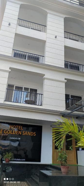 The Golden Sands Calangute