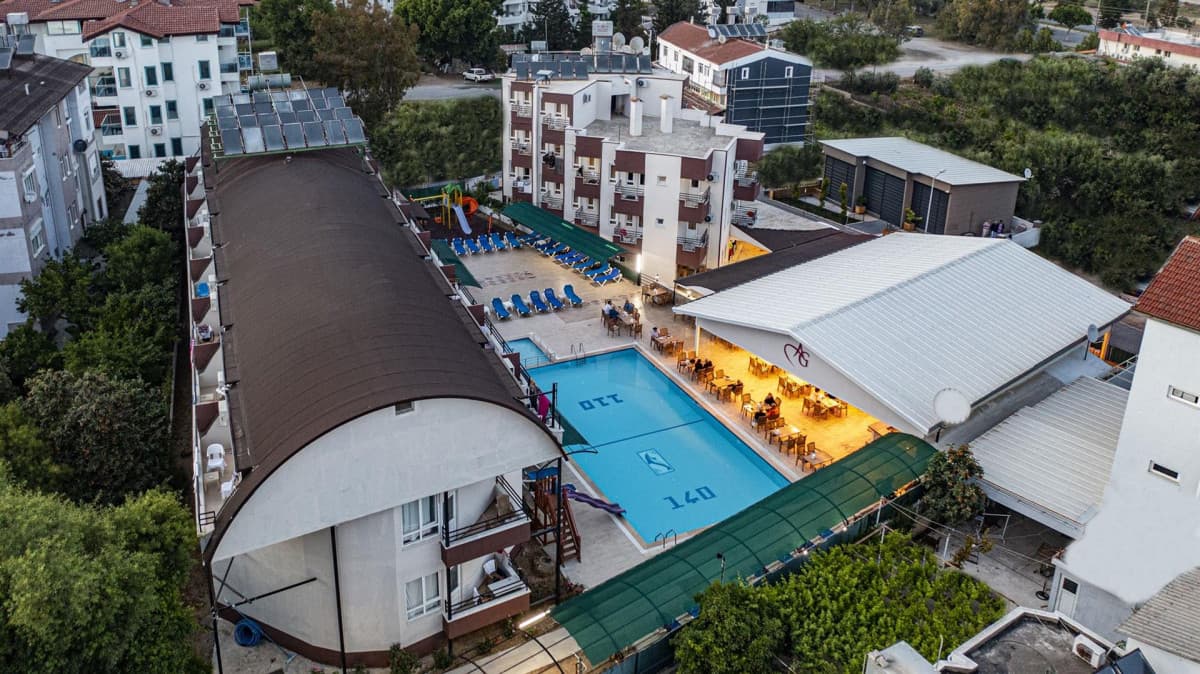 Angora Hotel