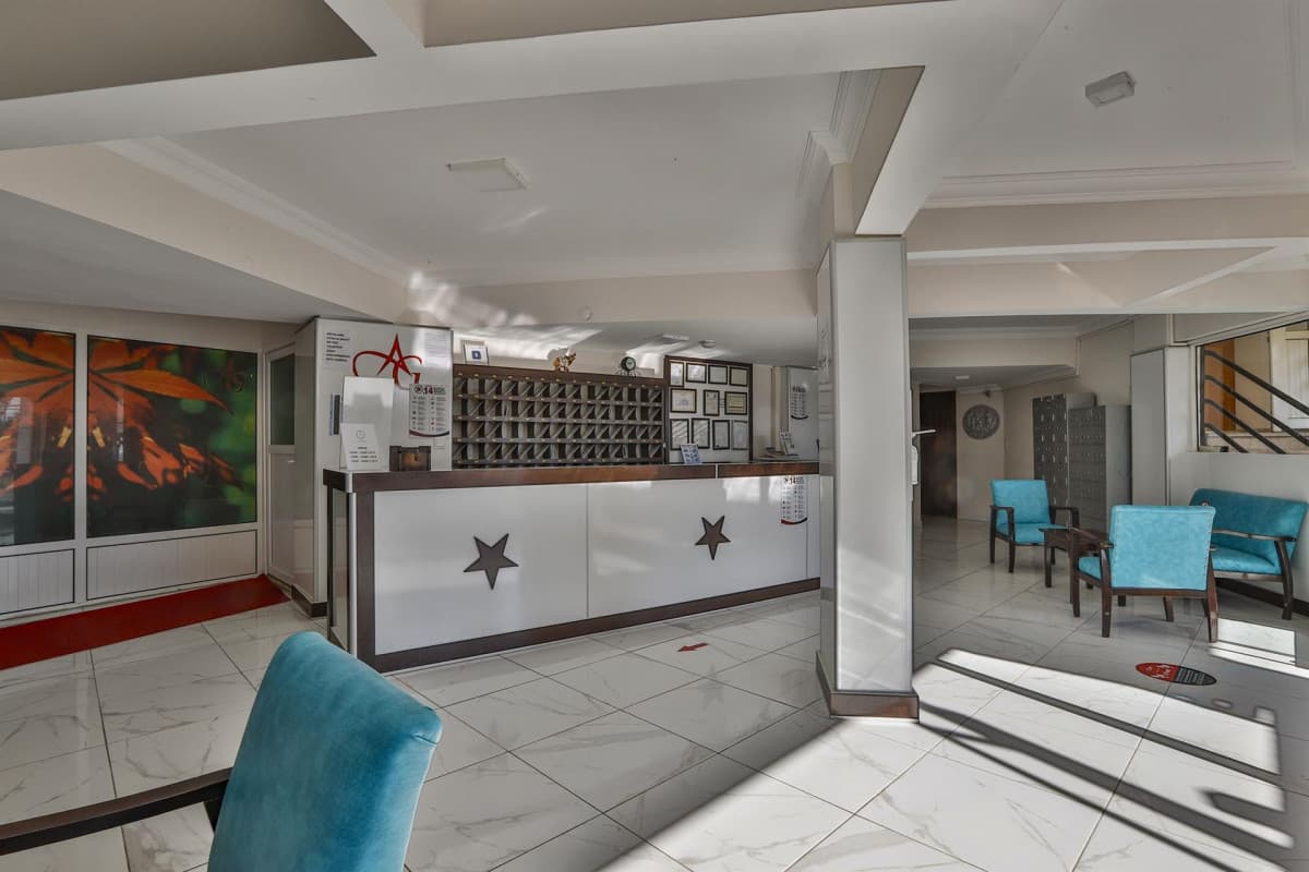 Angora Hotel