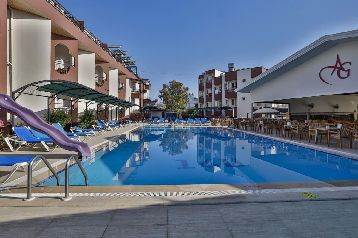 Angora Hotel