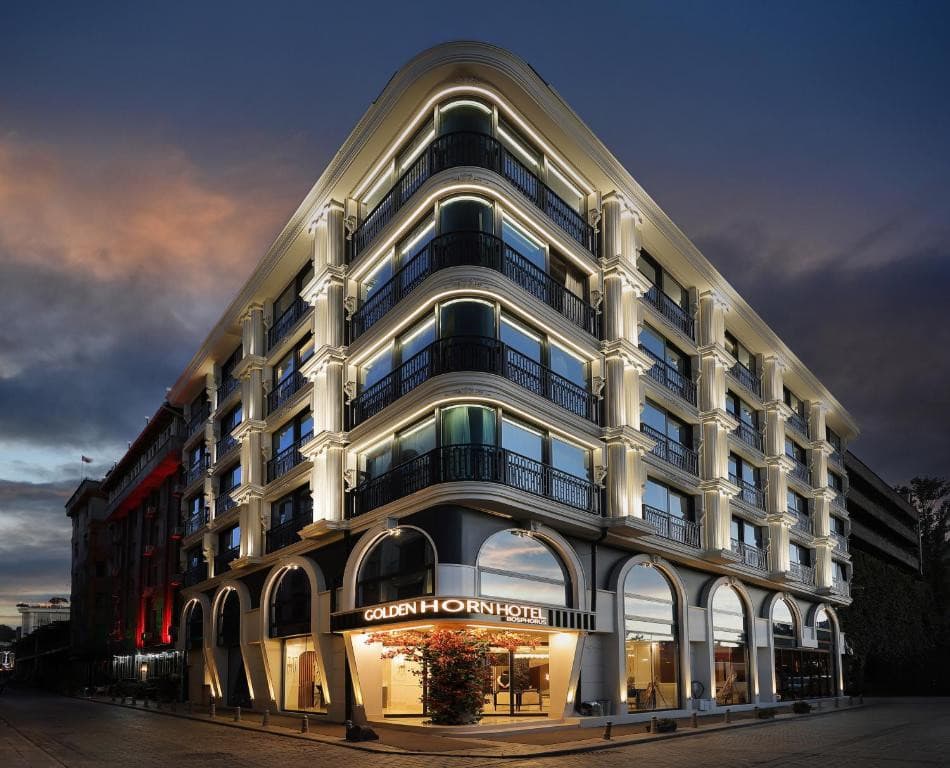 GOLDEN HORN BOSPHORUS HOTEL (ex. Golden Horn Istanbul)