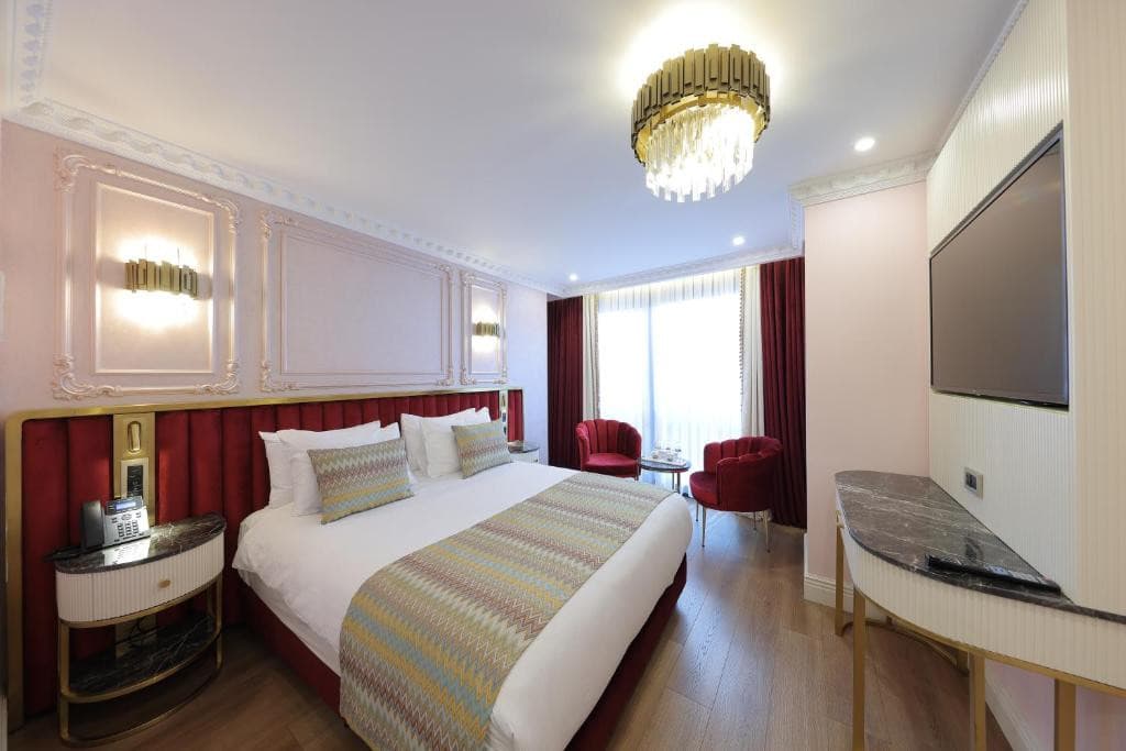 GOLDEN HORN BOSPHORUS HOTEL (ex. Golden Horn Istanbul)