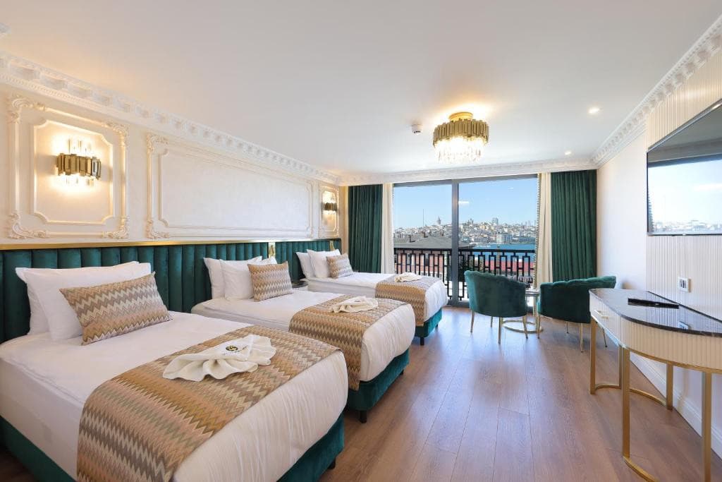 GOLDEN HORN BOSPHORUS HOTEL (ex. Golden Horn Istanbul)