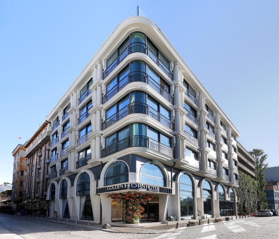 GOLDEN HORN BOSPHORUS HOTEL (ex. Golden Horn Istanbul)