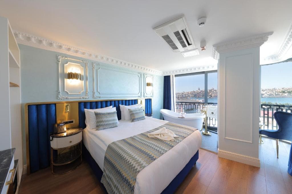 GOLDEN HORN BOSPHORUS HOTEL (ex. Golden Horn Istanbul)