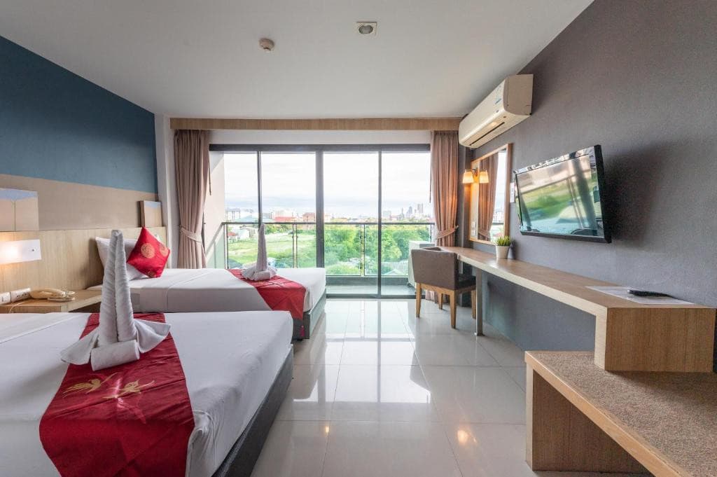 Memo Suite Pattaya