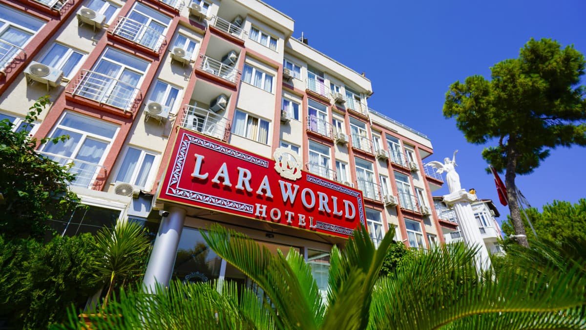 Lara World Hotel
