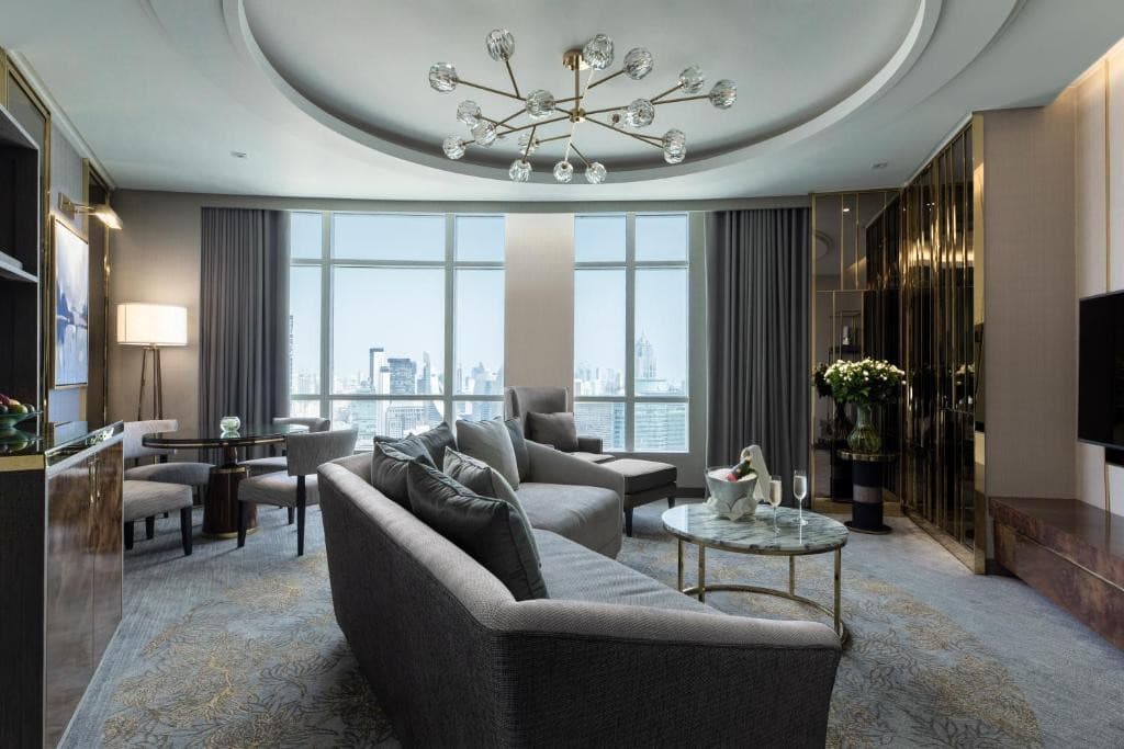 Centara Grand & Bangkok Convention Centre at CentralWorld
