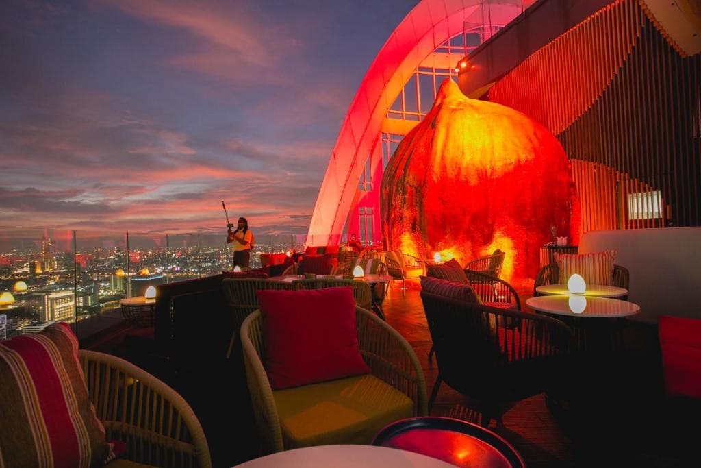 Centara Grand & Bangkok Convention Centre at CentralWorld
