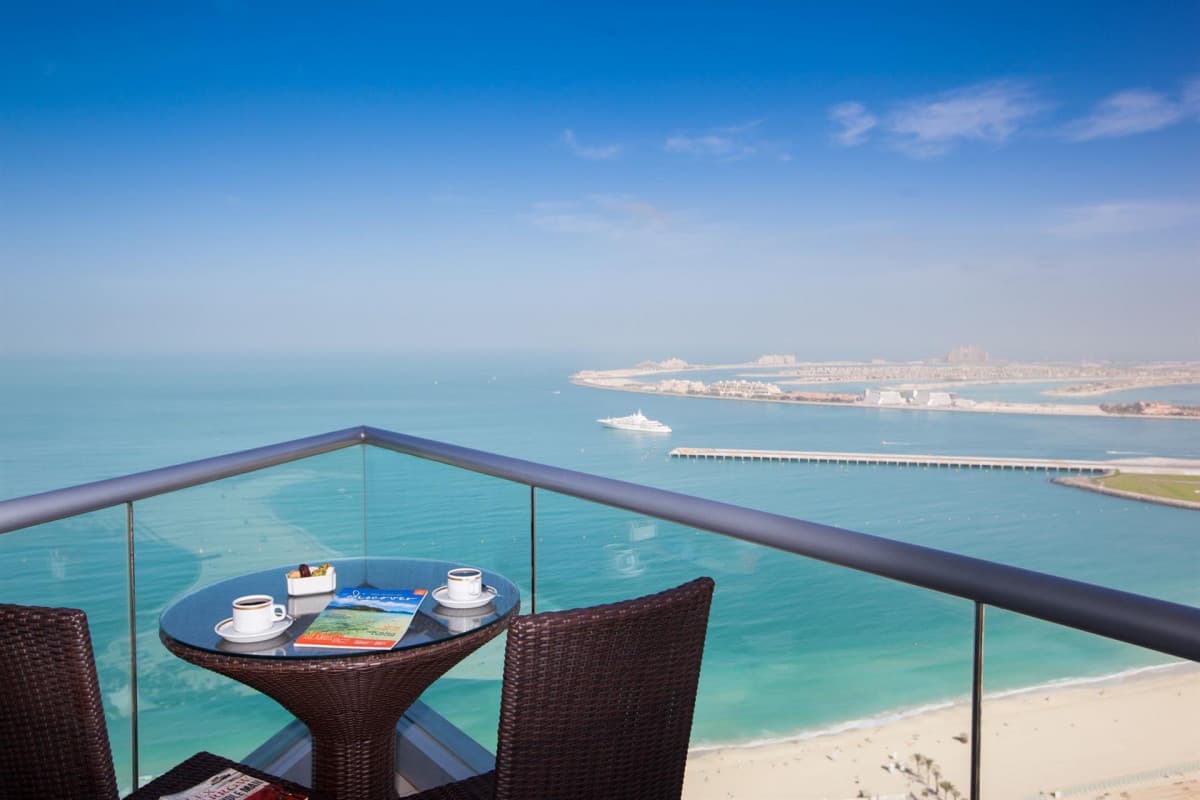 JA Oasis Beach Tower