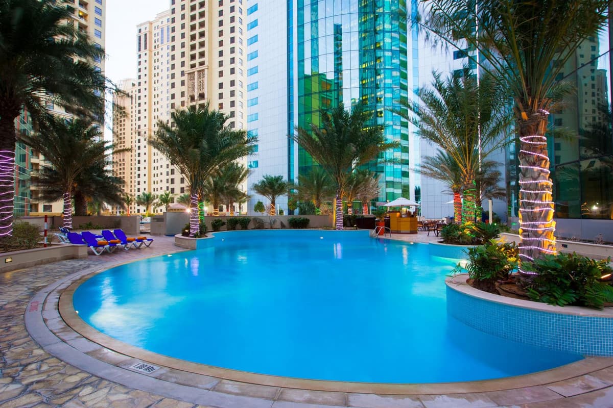 JA Oasis Beach Tower