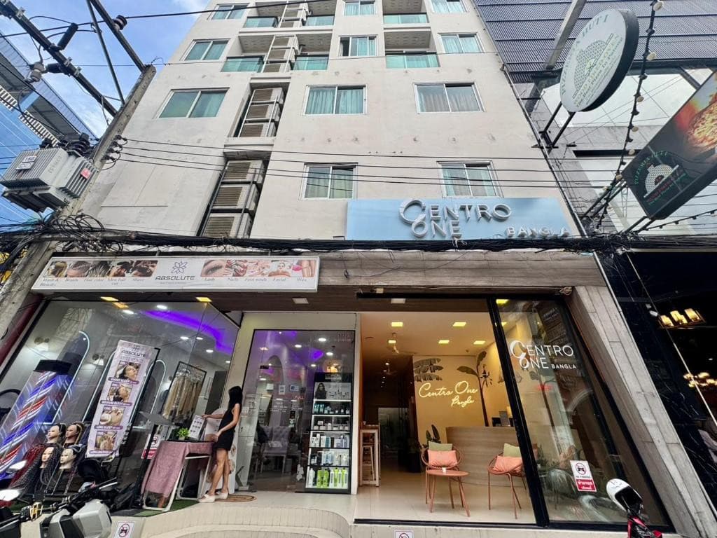 Centro One Bangla