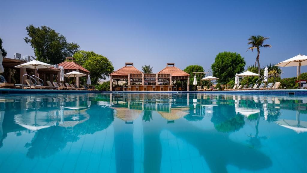 Umm Al Quwain Beach Hotel