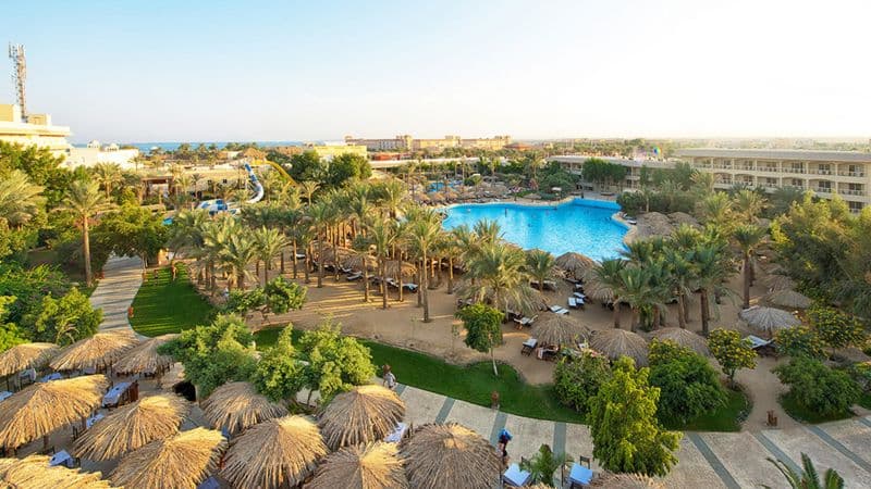 Sindbad Aqua Resort