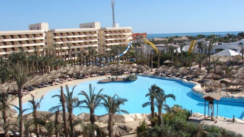 Sindbad Aqua Resort