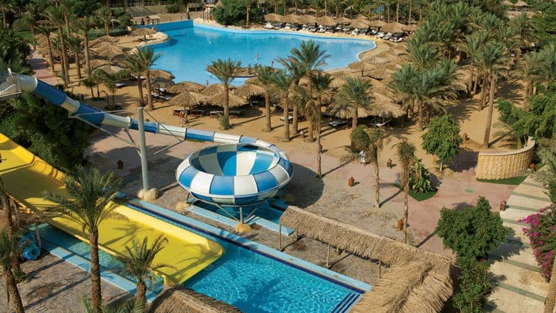 Sindbad Aqua Resort