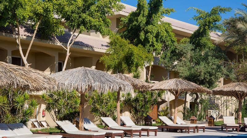 Sindbad Aqua Resort