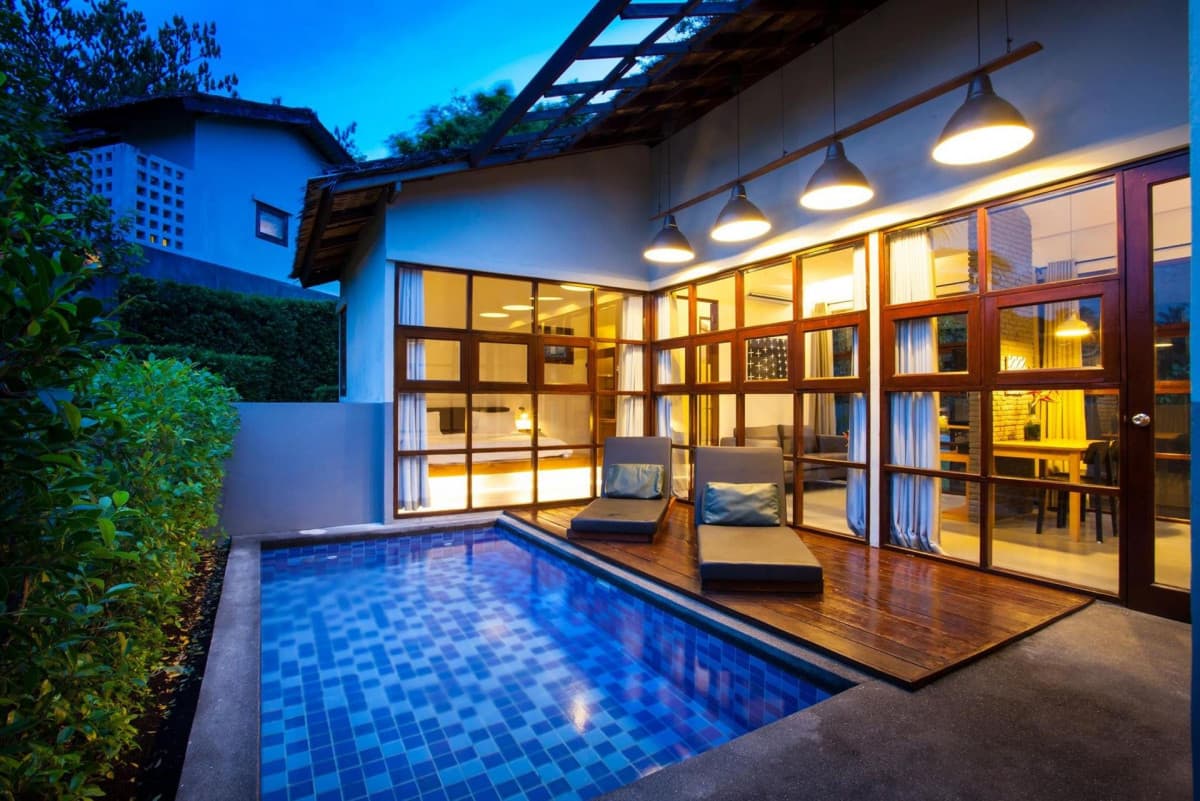 Baan Talay Pool Villa