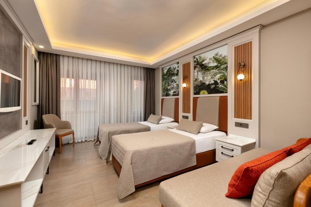Club Hotel Phaselis Rose