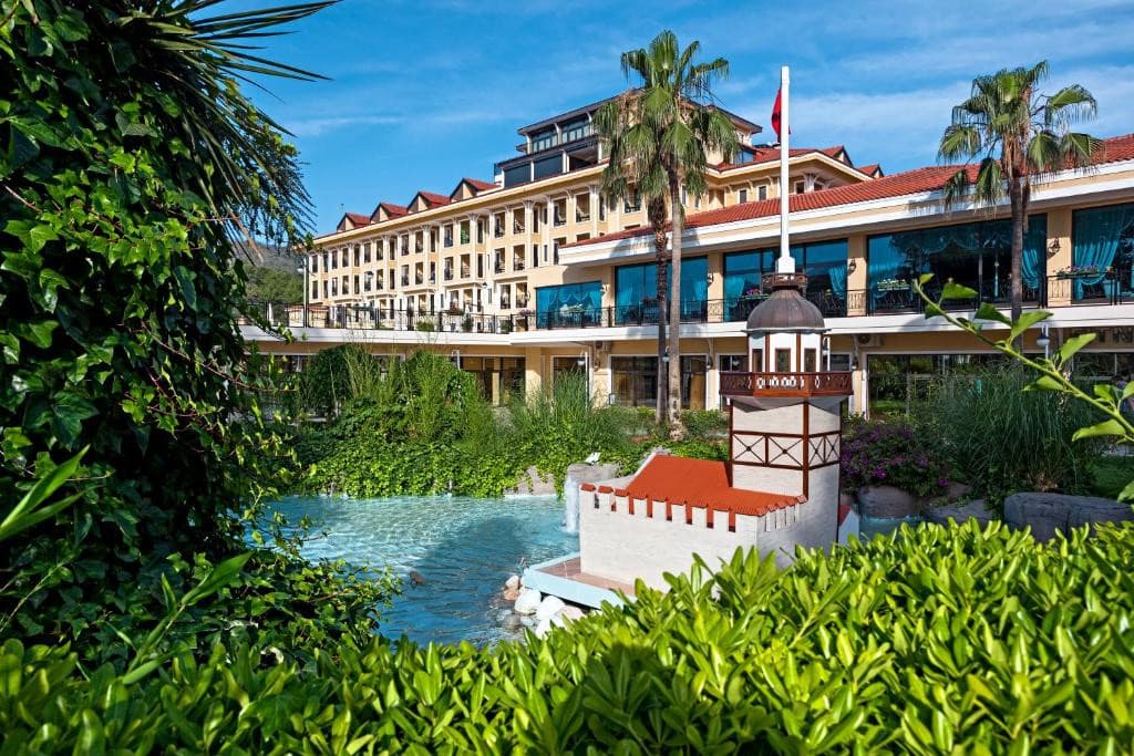 Club Hotel Phaselis Rose