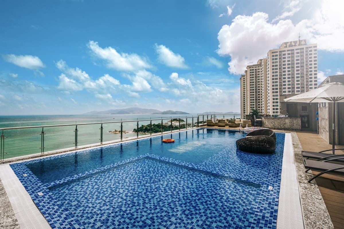 Navada Beach Hotel 4* - Nha Trang