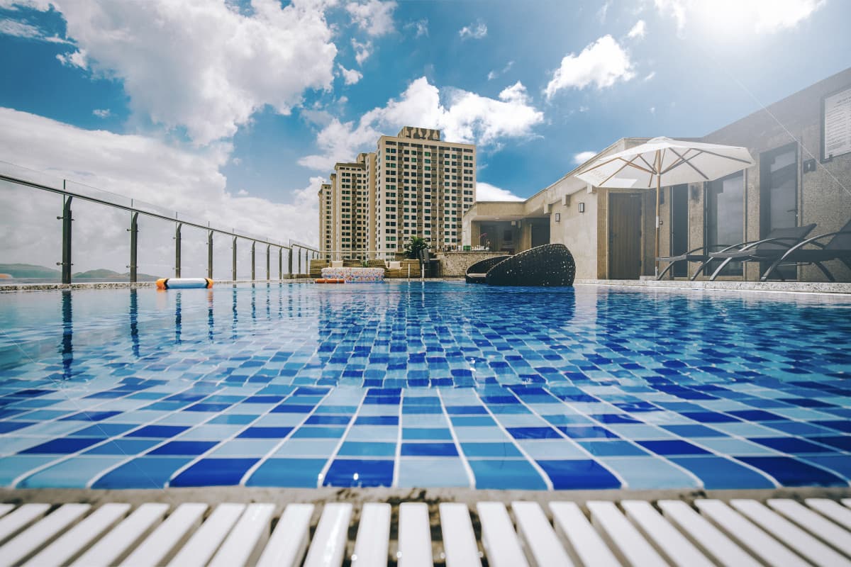 Navada Beach Hotel 4* - Nha Trang
