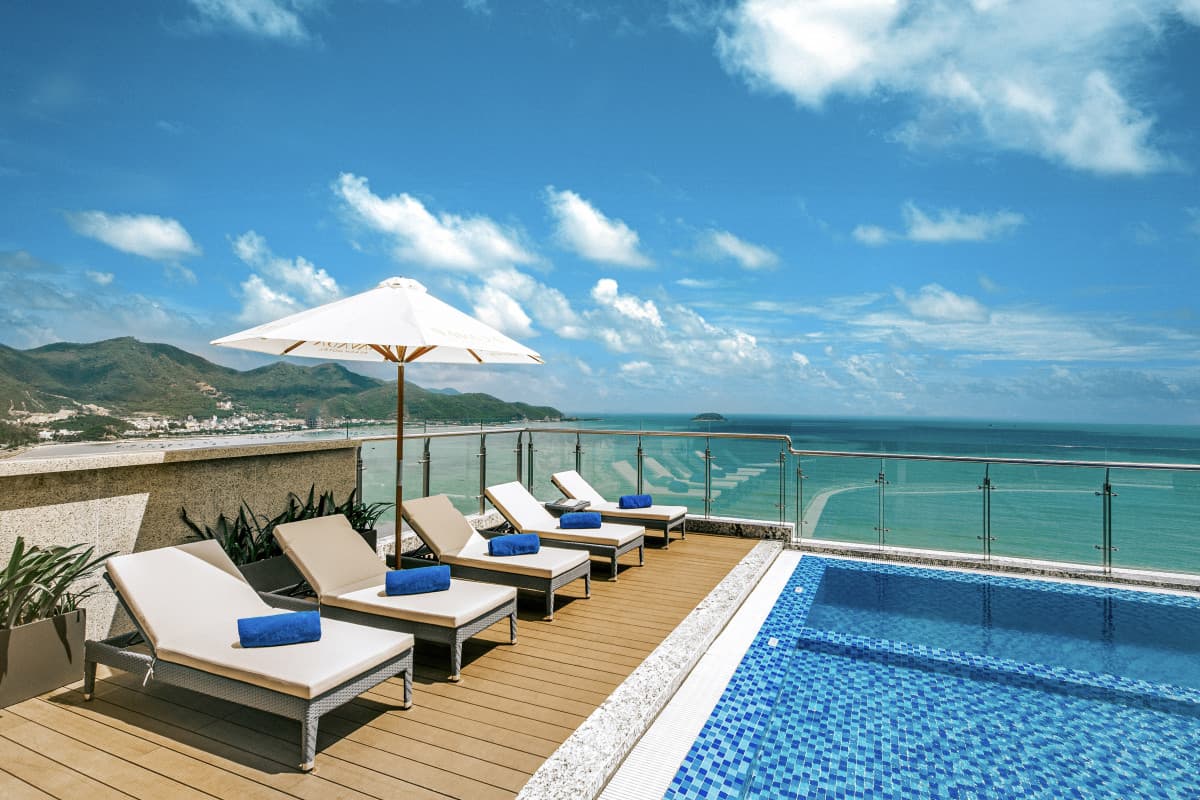 Navada Beach Hotel 4* - Nha Trang