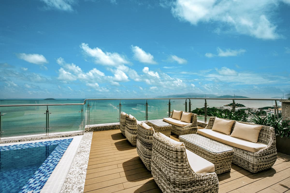 Navada Beach Hotel 4* - Nha Trang