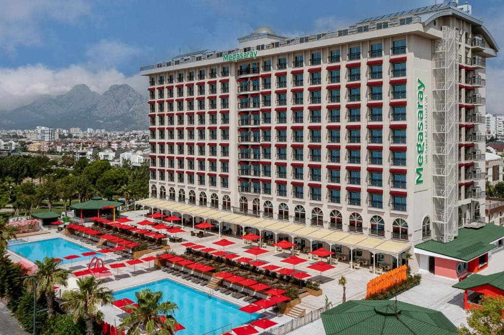 Harrington Park Resort Antalya