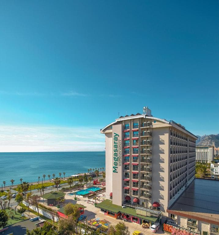 Harrington Park Resort Antalya