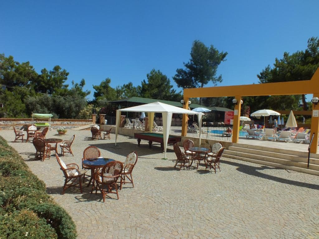 Tuntas Family Suites Kusadasi