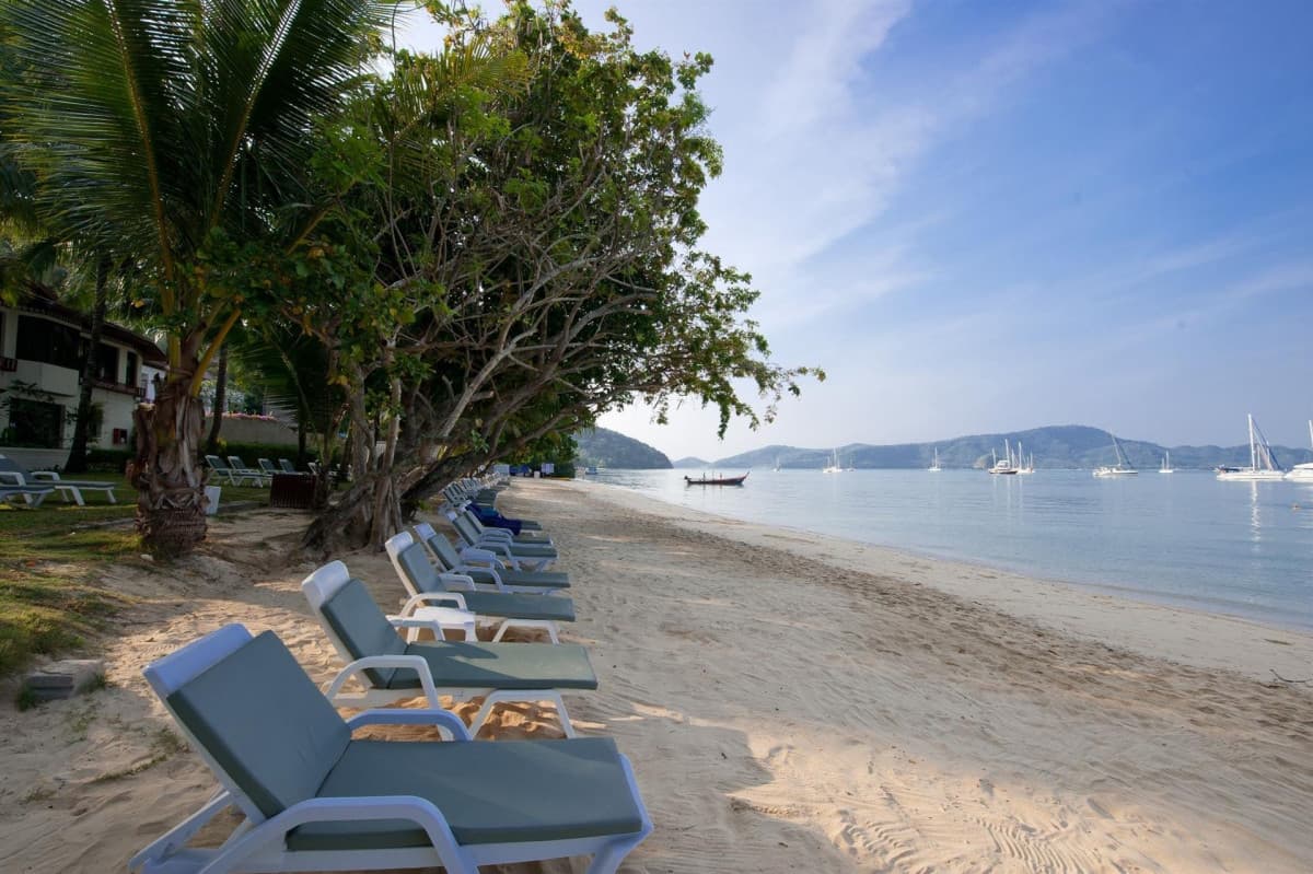 Panwa Boutique Beach Resort