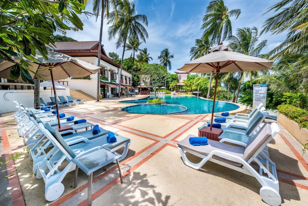 Panwa Boutique Beach Resort