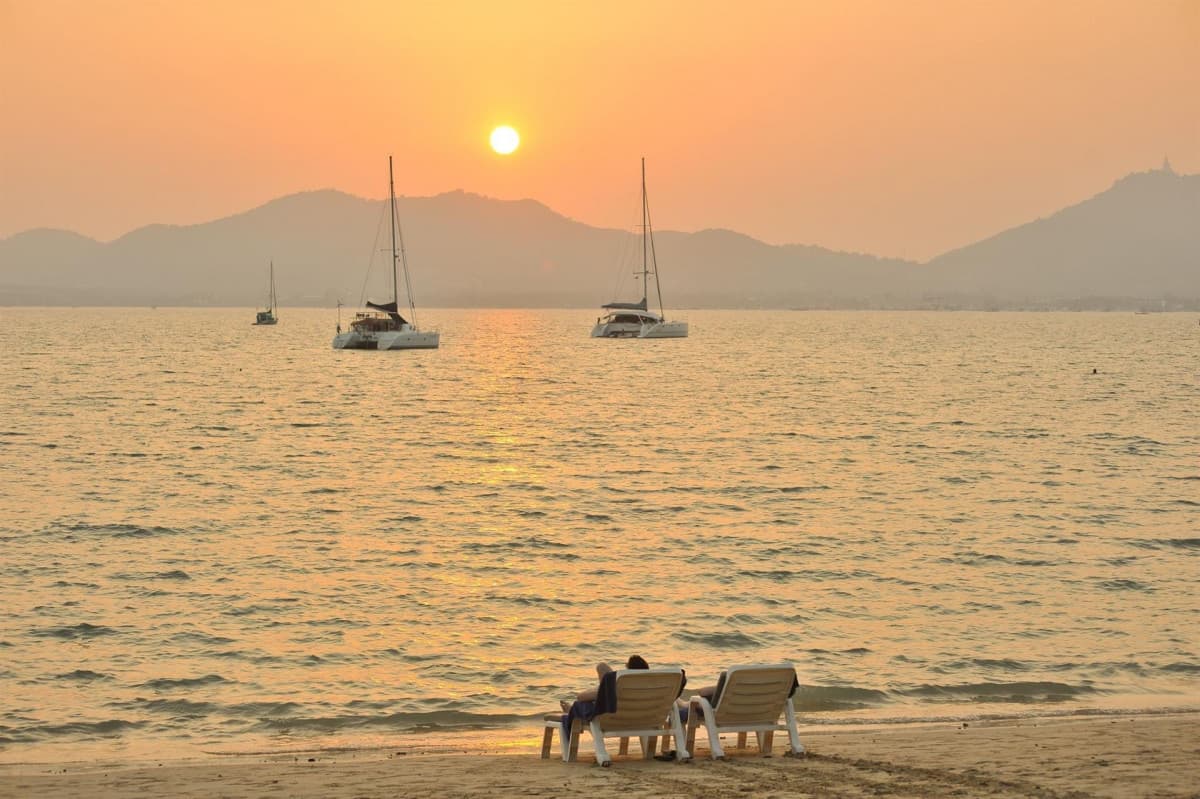 Panwa Boutique Beach Resort