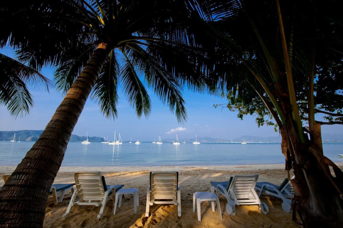 Panwa Boutique Beach Resort