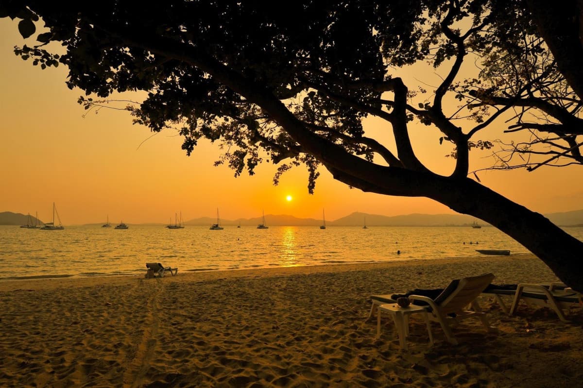 Panwa Boutique Beach Resort