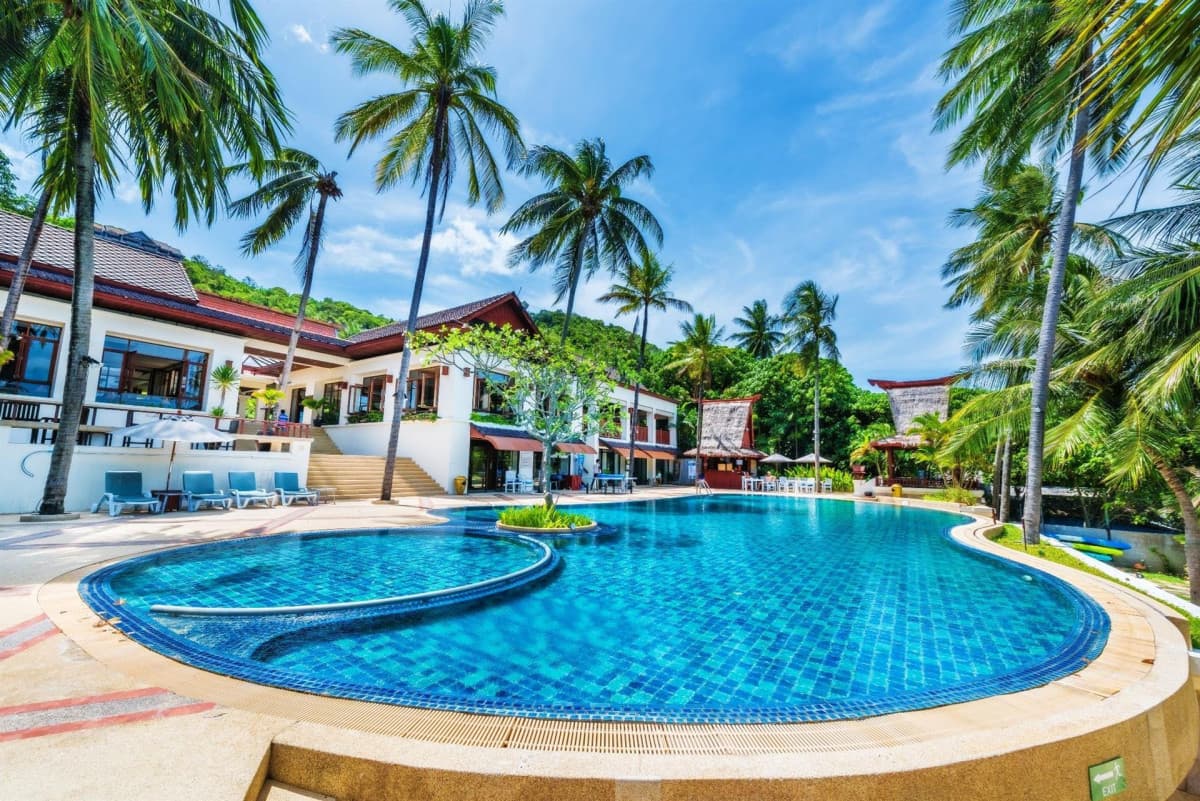 Panwa Boutique Beach Resort