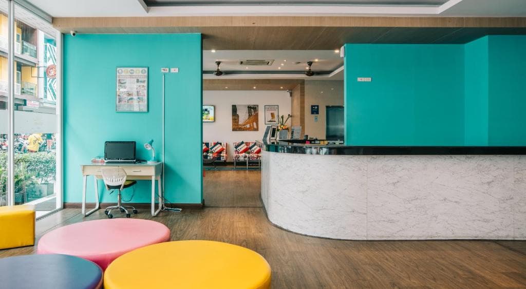 Icheck Inn Central Patong