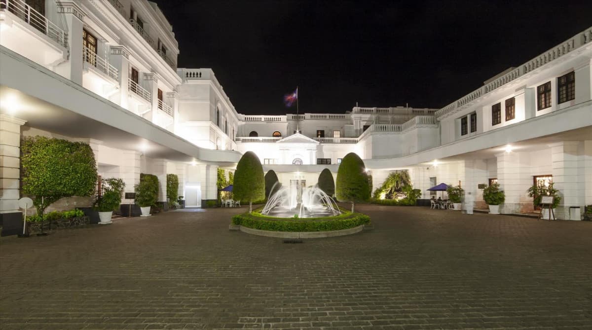 Mount Lavinia Hotel