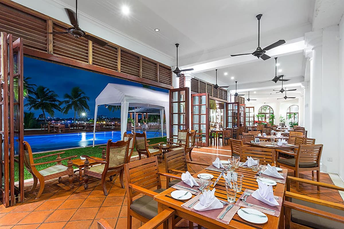 Mount Lavinia Hotel
