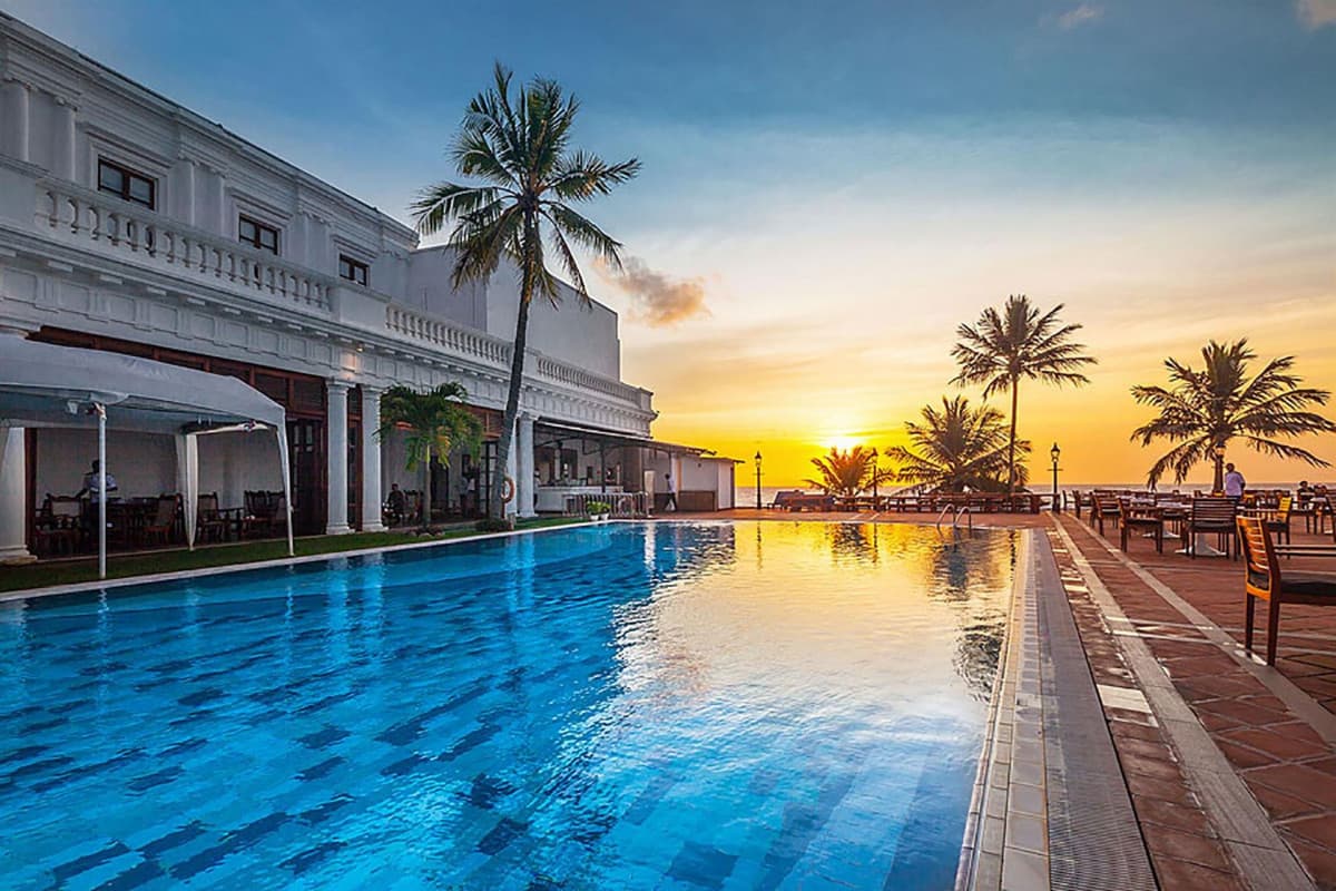 Mount Lavinia Hotel