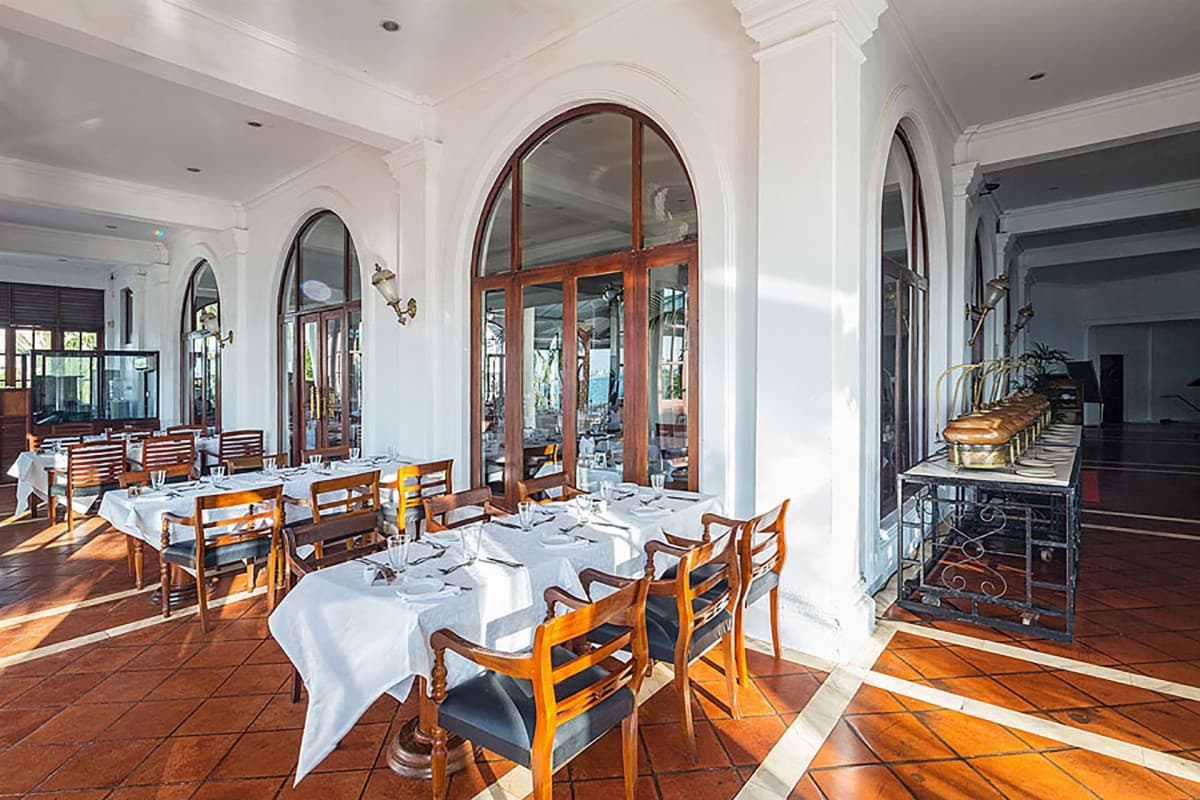Mount Lavinia Hotel