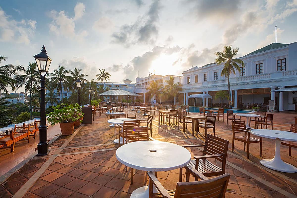 Mount Lavinia Hotel