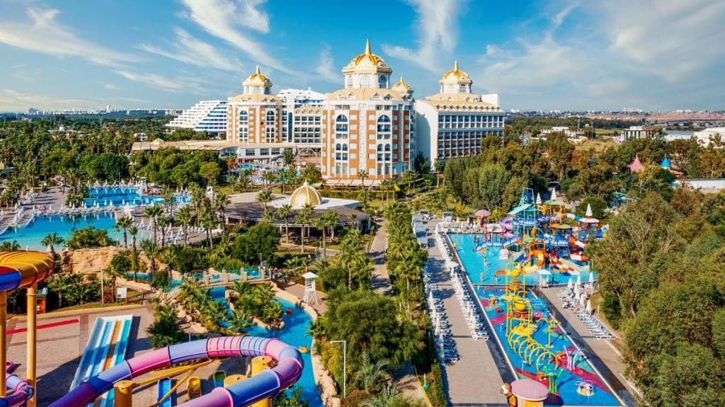 Delphin Be Grand Resort