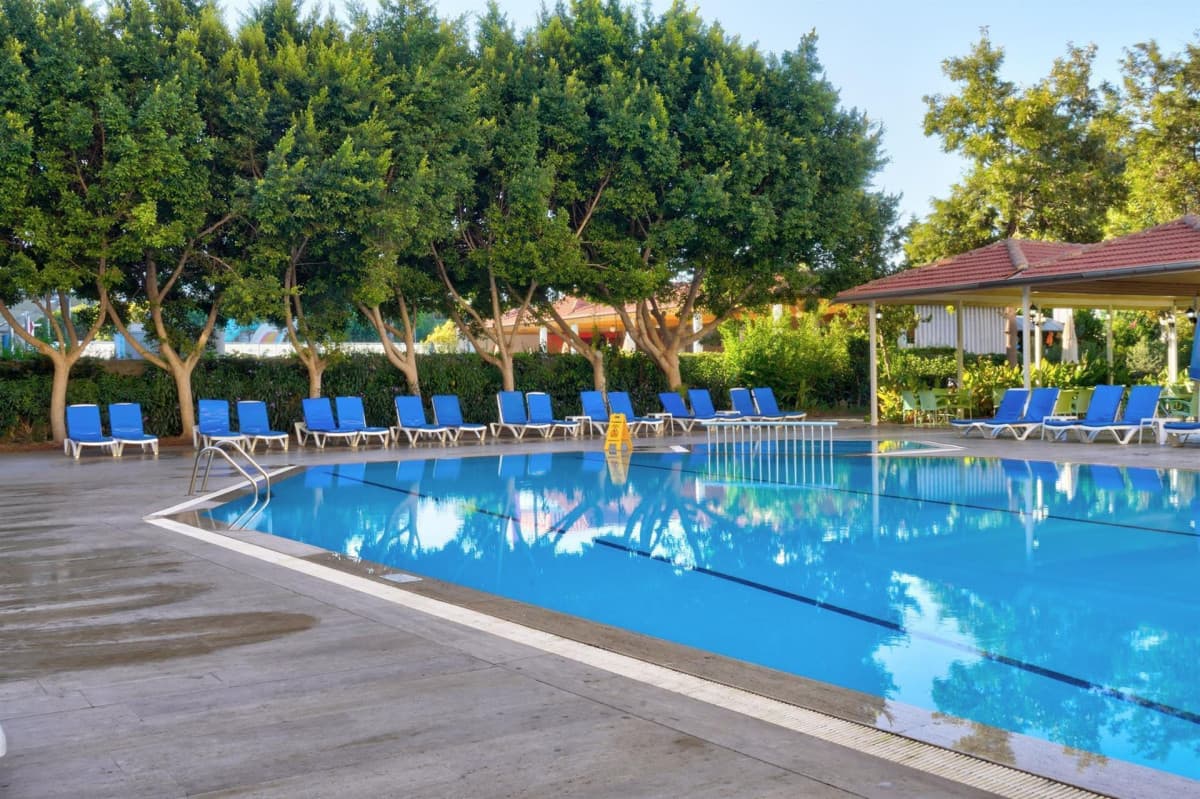 Blue Fish Hotel