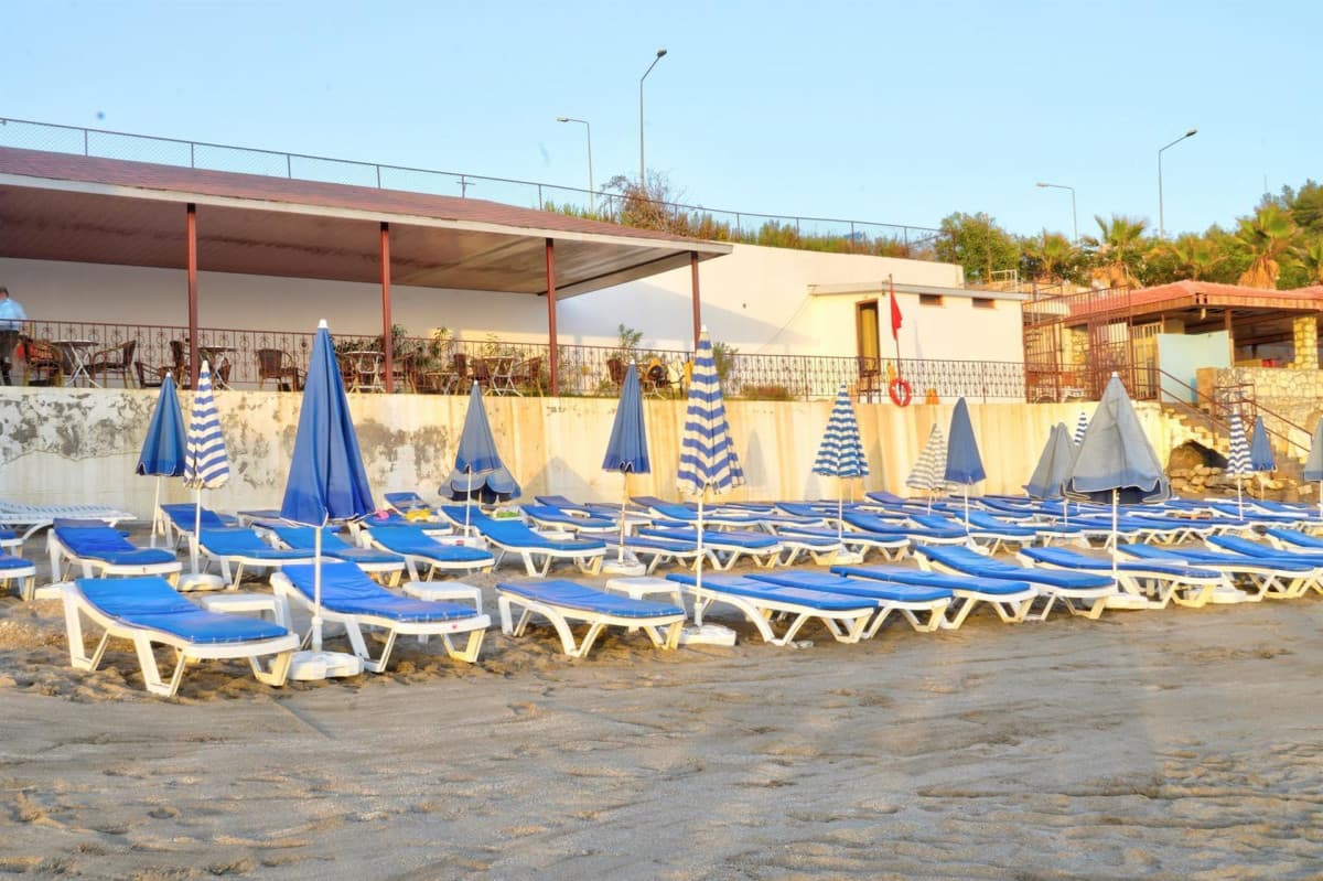 Blue Fish Hotel