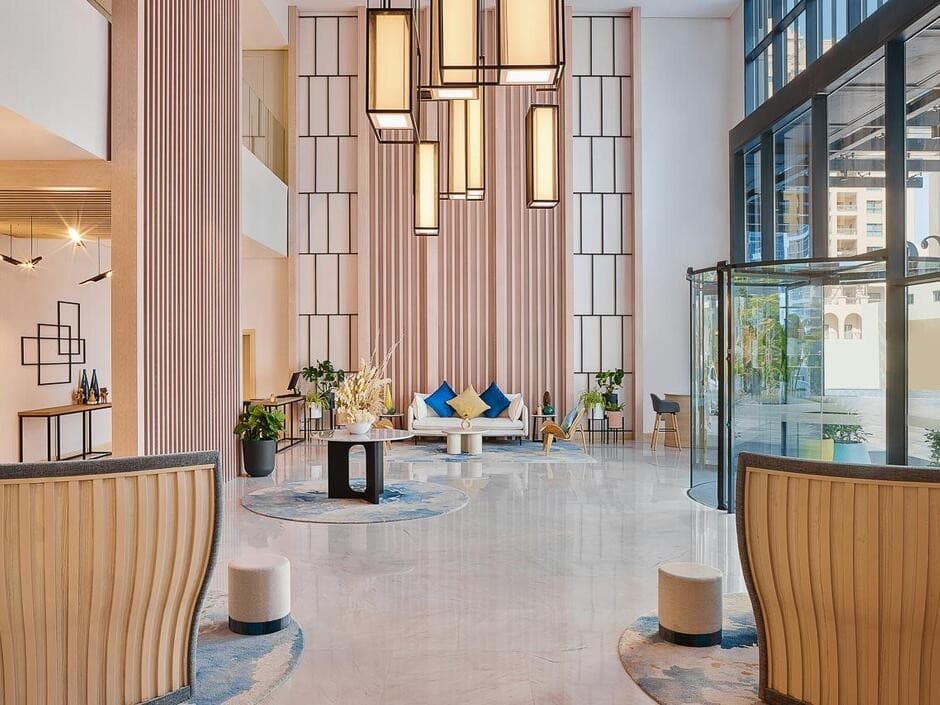 Voco Dubai The Palm